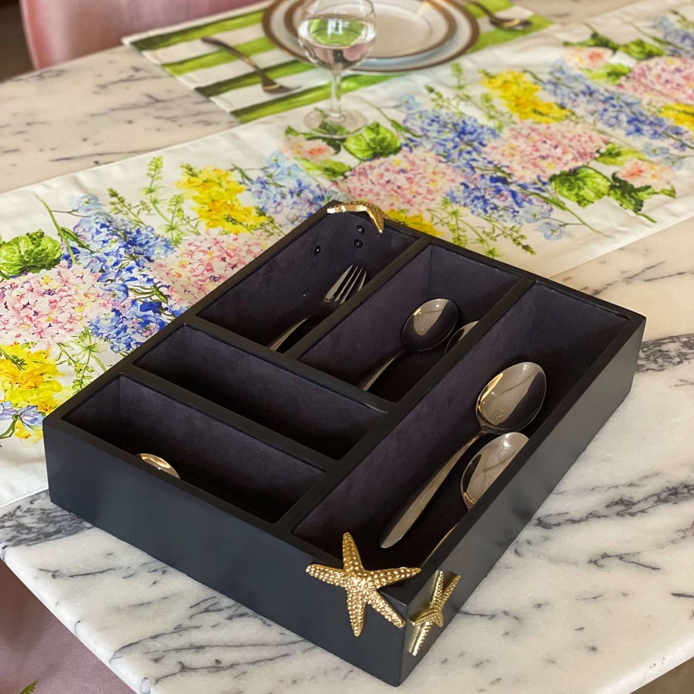 Lumen Cutlery Caddy