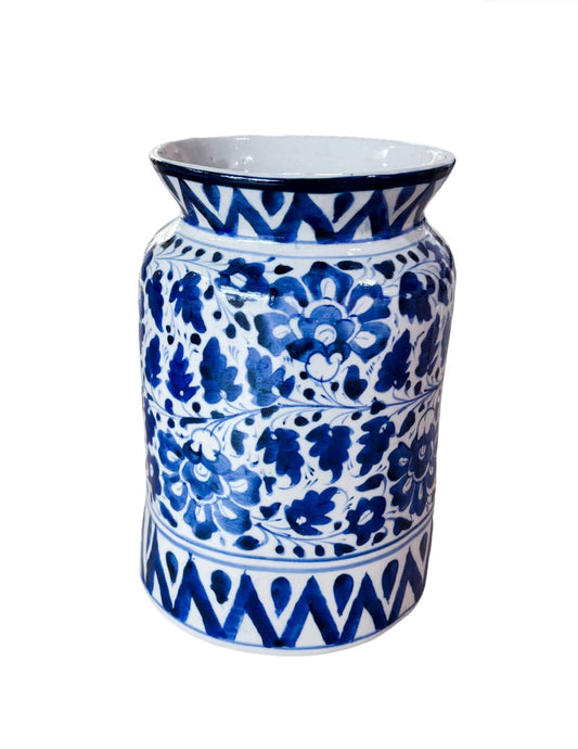 Multan Jar Blue & White