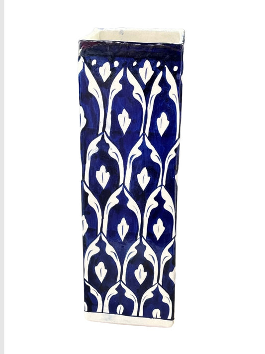 Multan Vase Blue & white