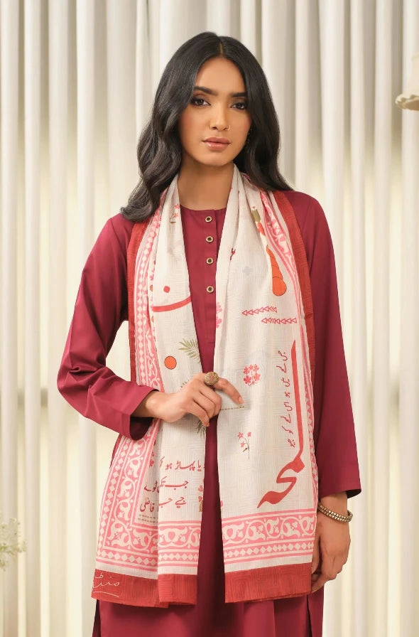 Manto Zeest Scarf Shades Of Desert