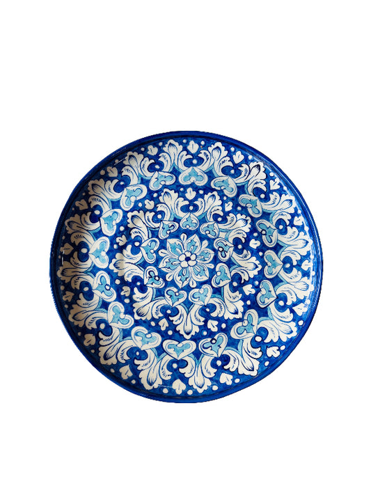 Multan Round Platter