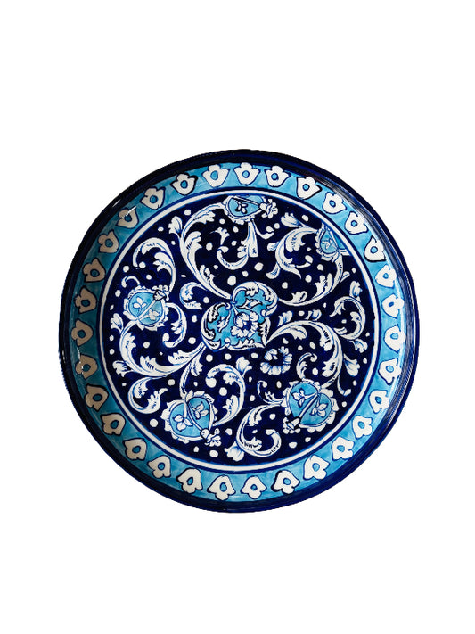 Multan Round Platter