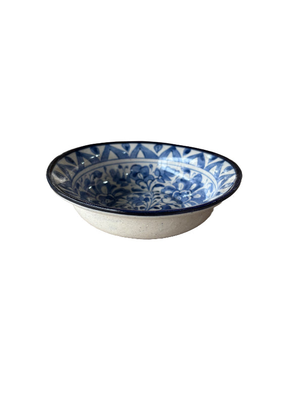 Multan Floral Pasta Bowl