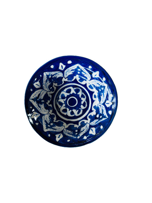 Multan Blue Pasta Bowl