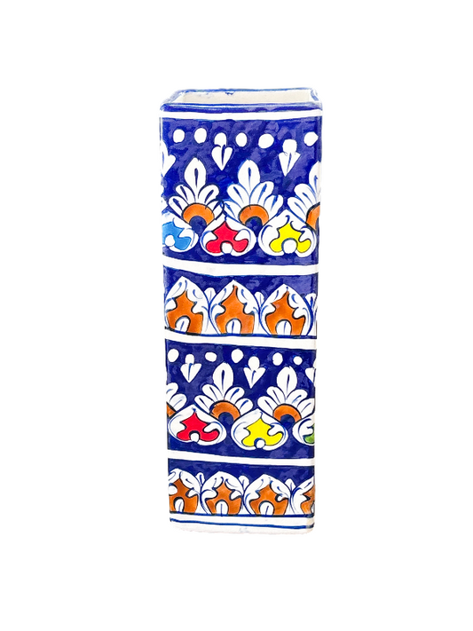 Multan Vase Multicoloured