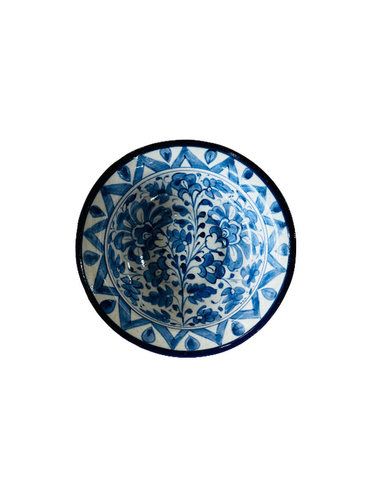 Multan Floral Pasta Bowl