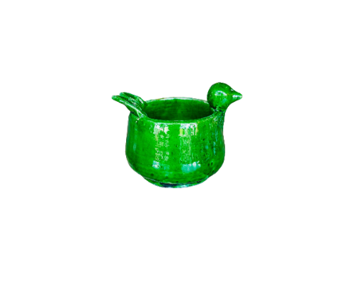 Hala Bird Multi-Purpose Holder Green