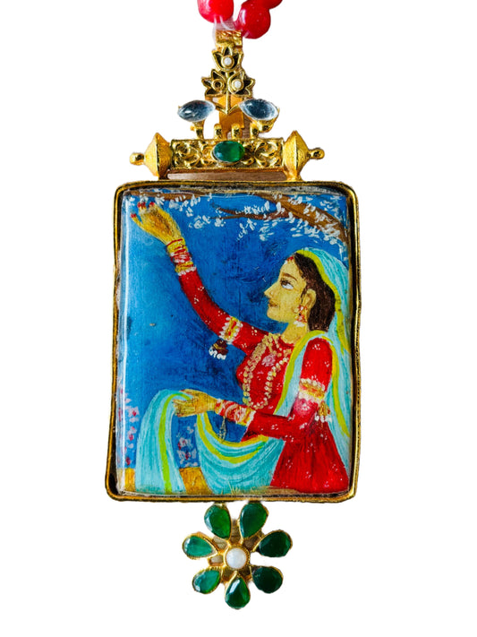 Anarkali Necklace