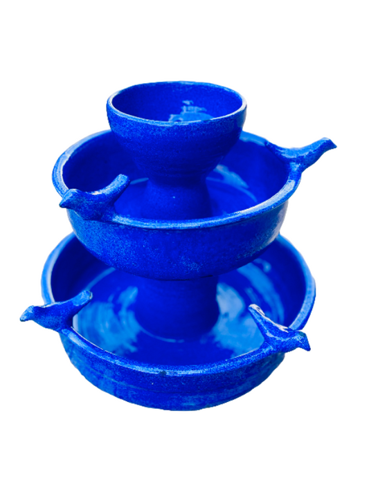 Hala Bird Bath Fountain