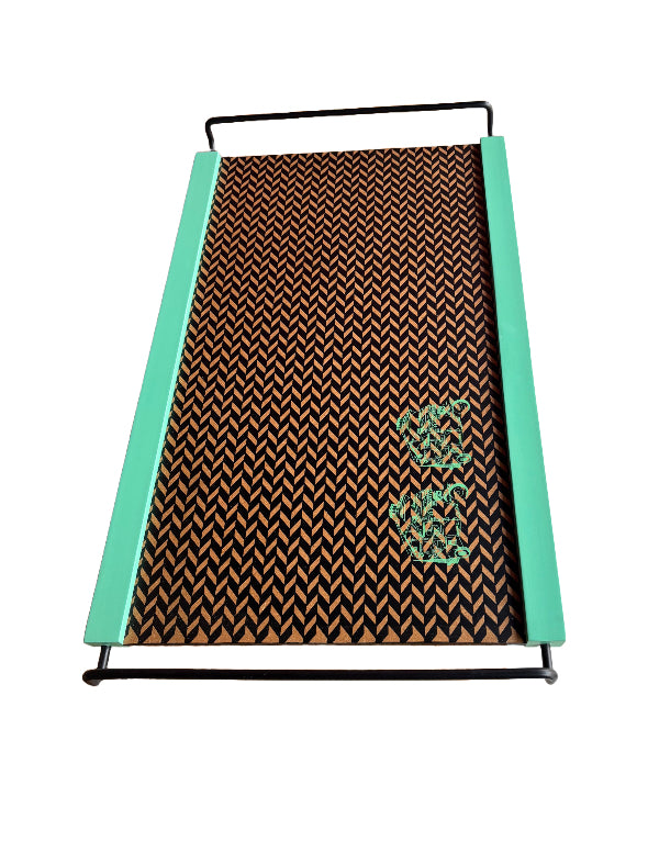 Rickshaw (Large)-Tray