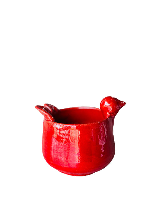 Hala Multi-Purpose Holder Red
