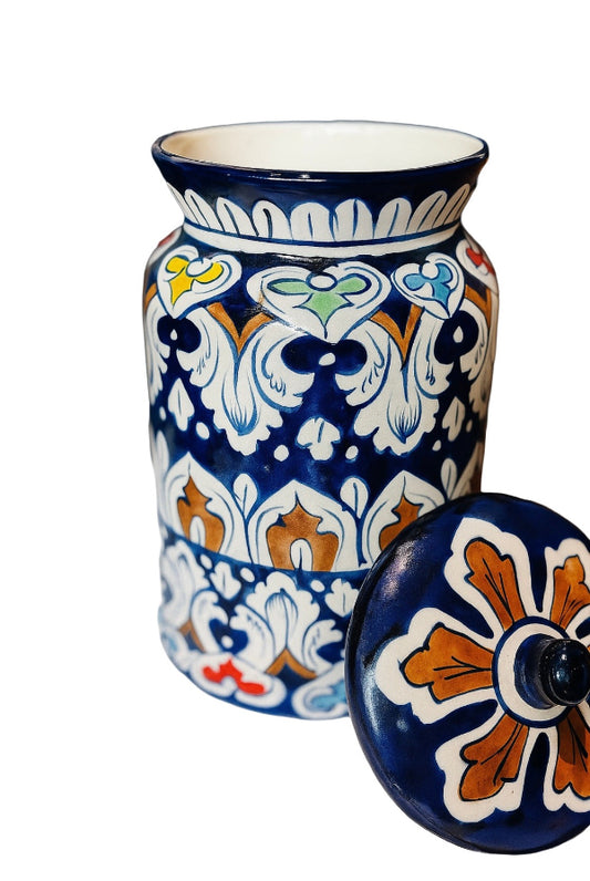 Multan Jar With Lid