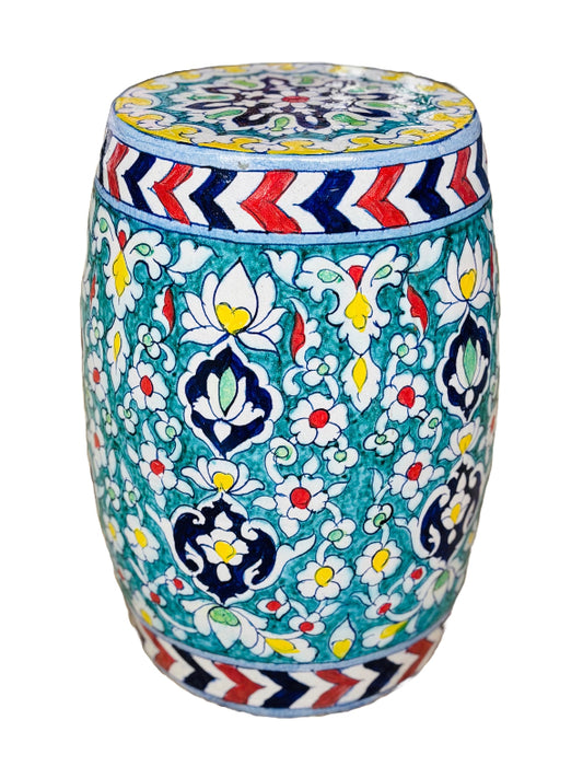 Hala Stool Multicoloured