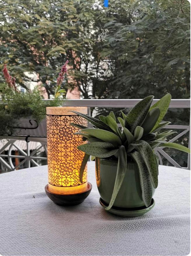 Handcrafted Lightwells