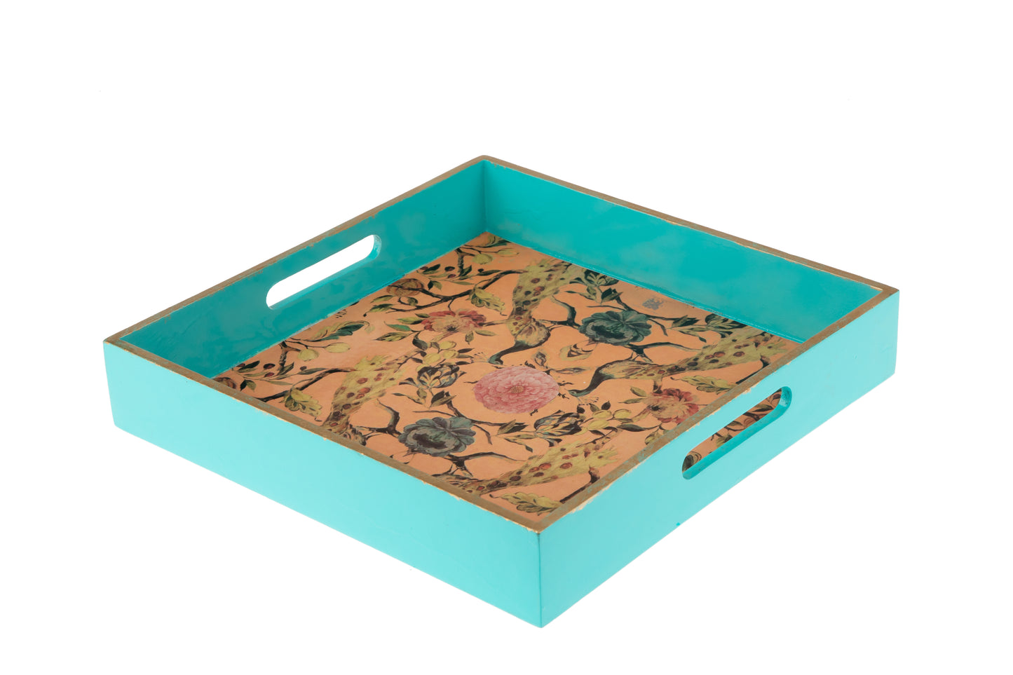 Jungle Aviary Tray