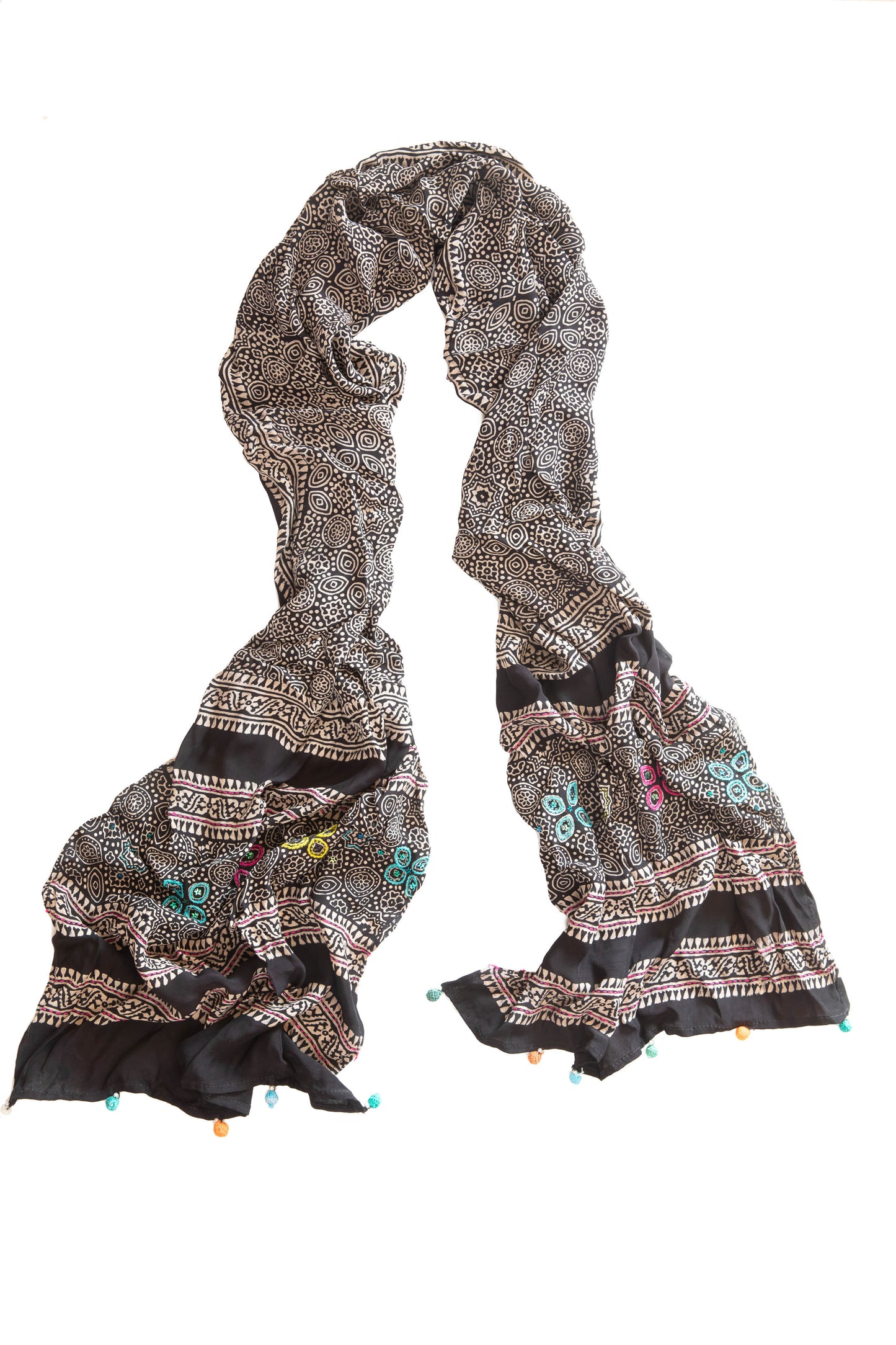 Silk Scarves