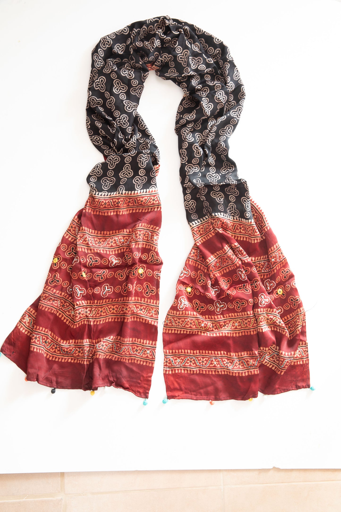 Silk Scarves