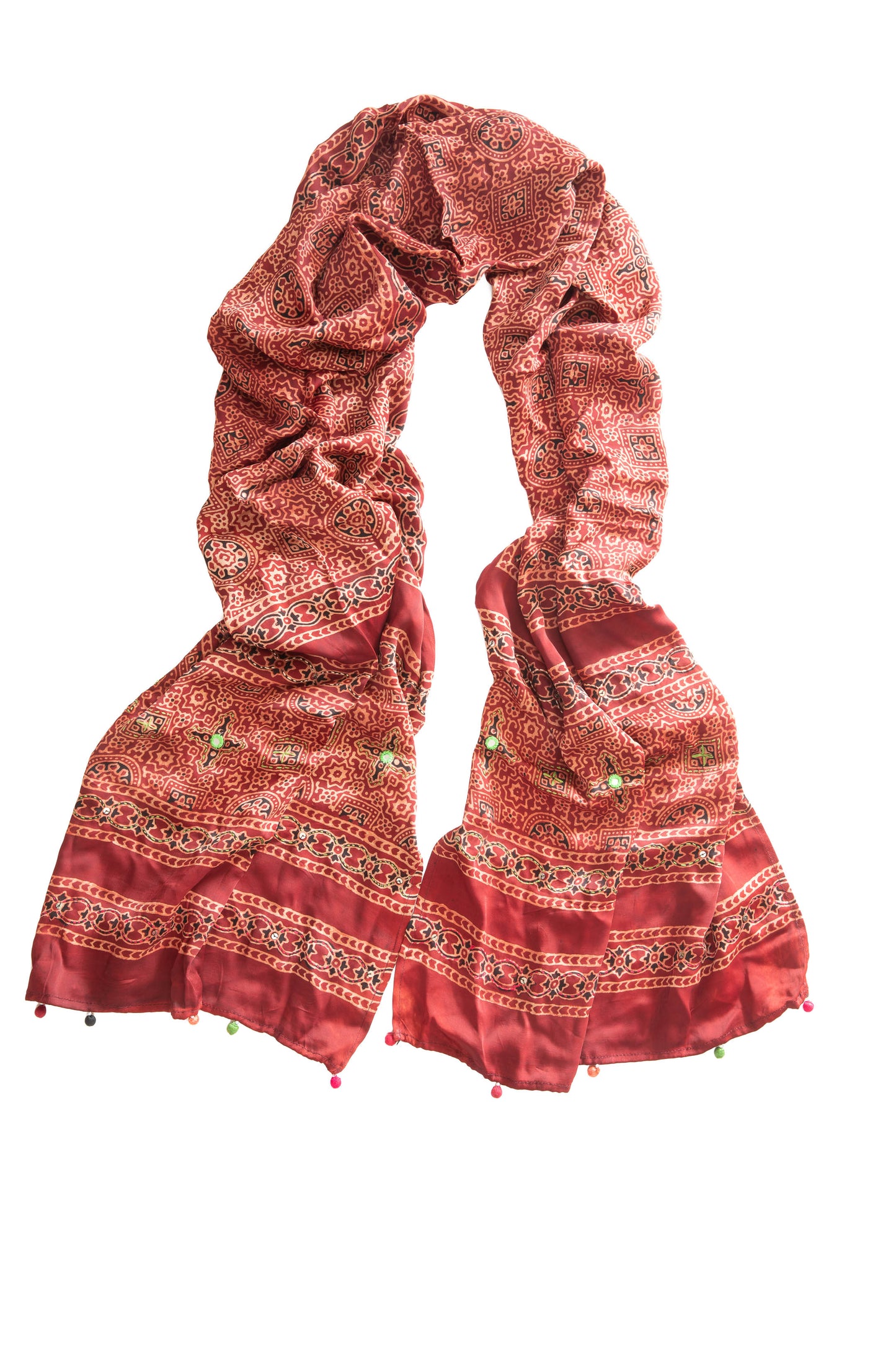 Silk Scarves