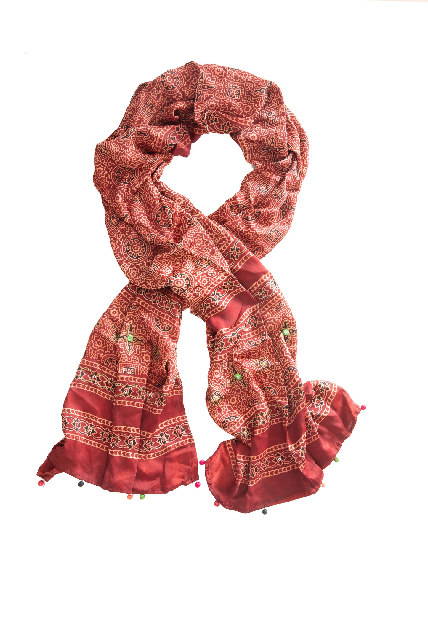 Silk Scarves