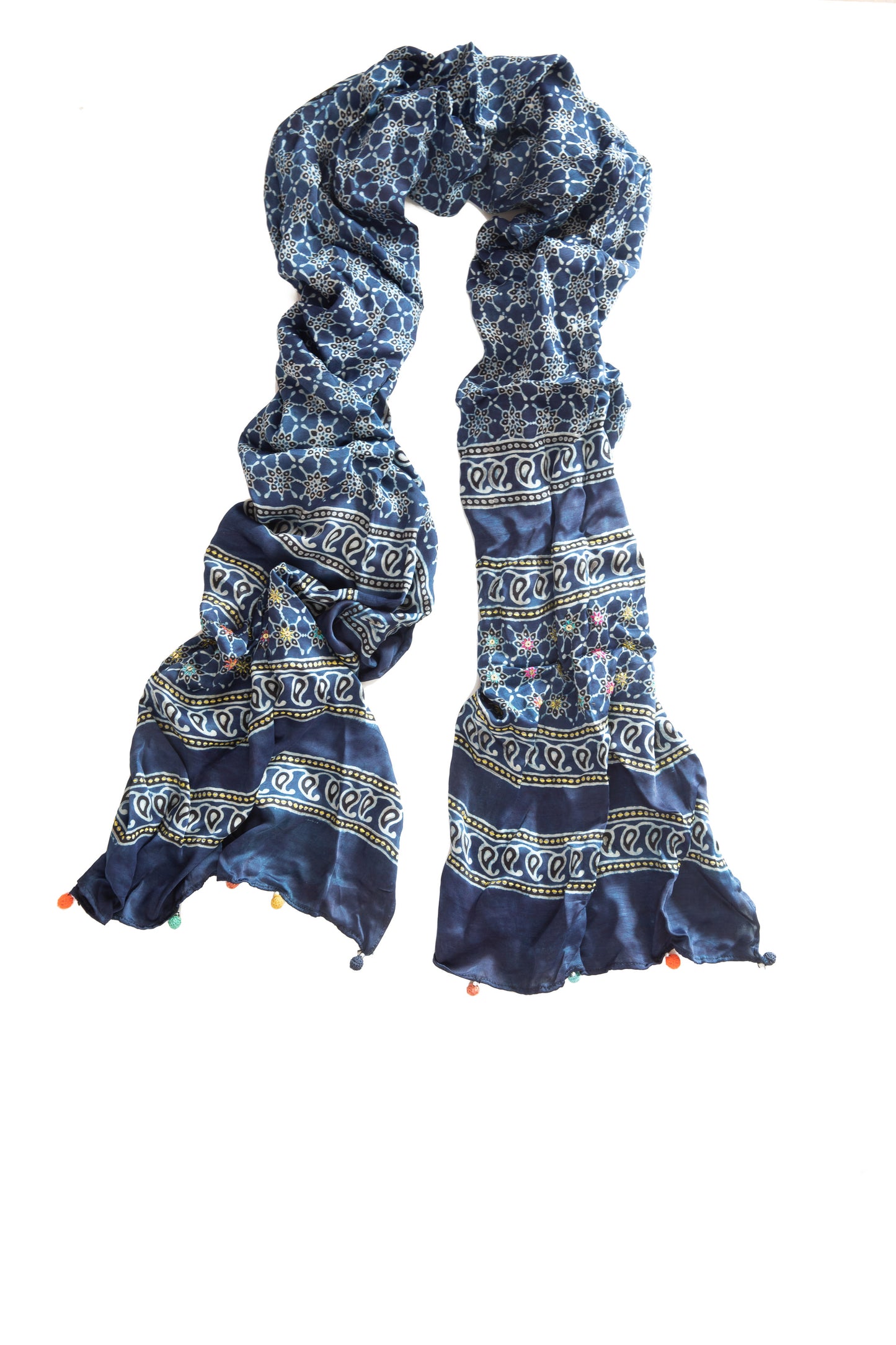 Silk Scarves
