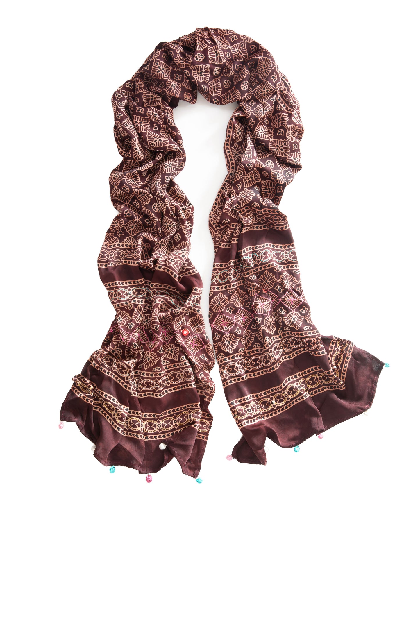 Silk Scarves