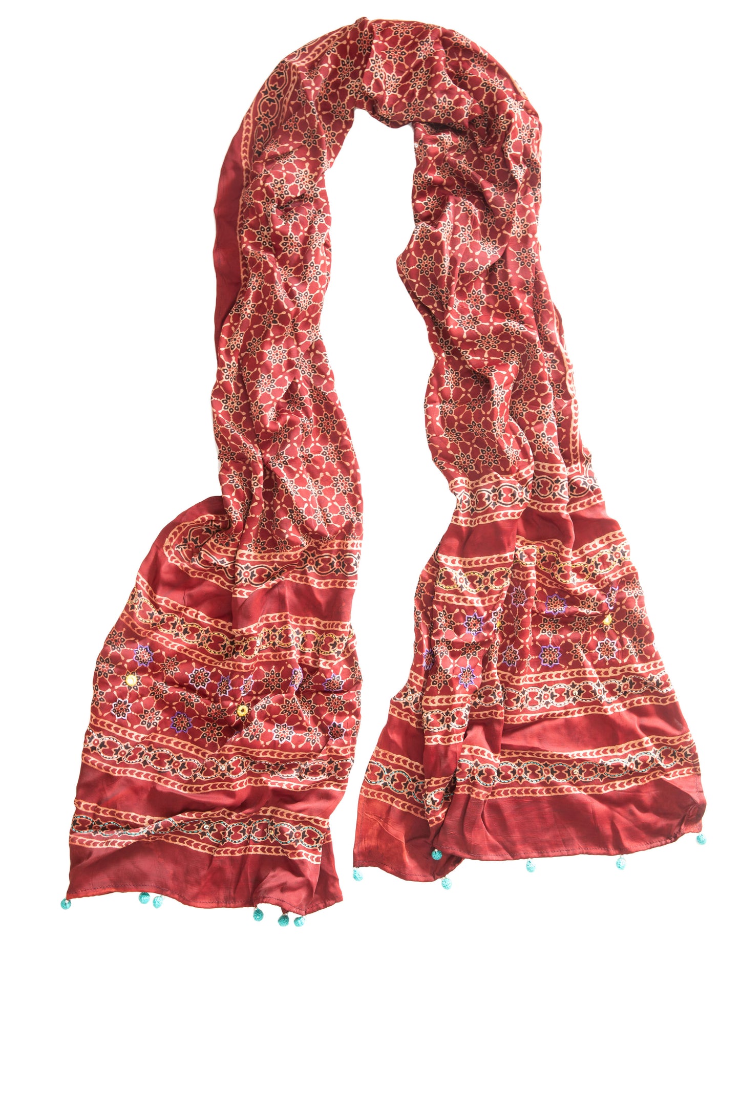 Silk Scarves