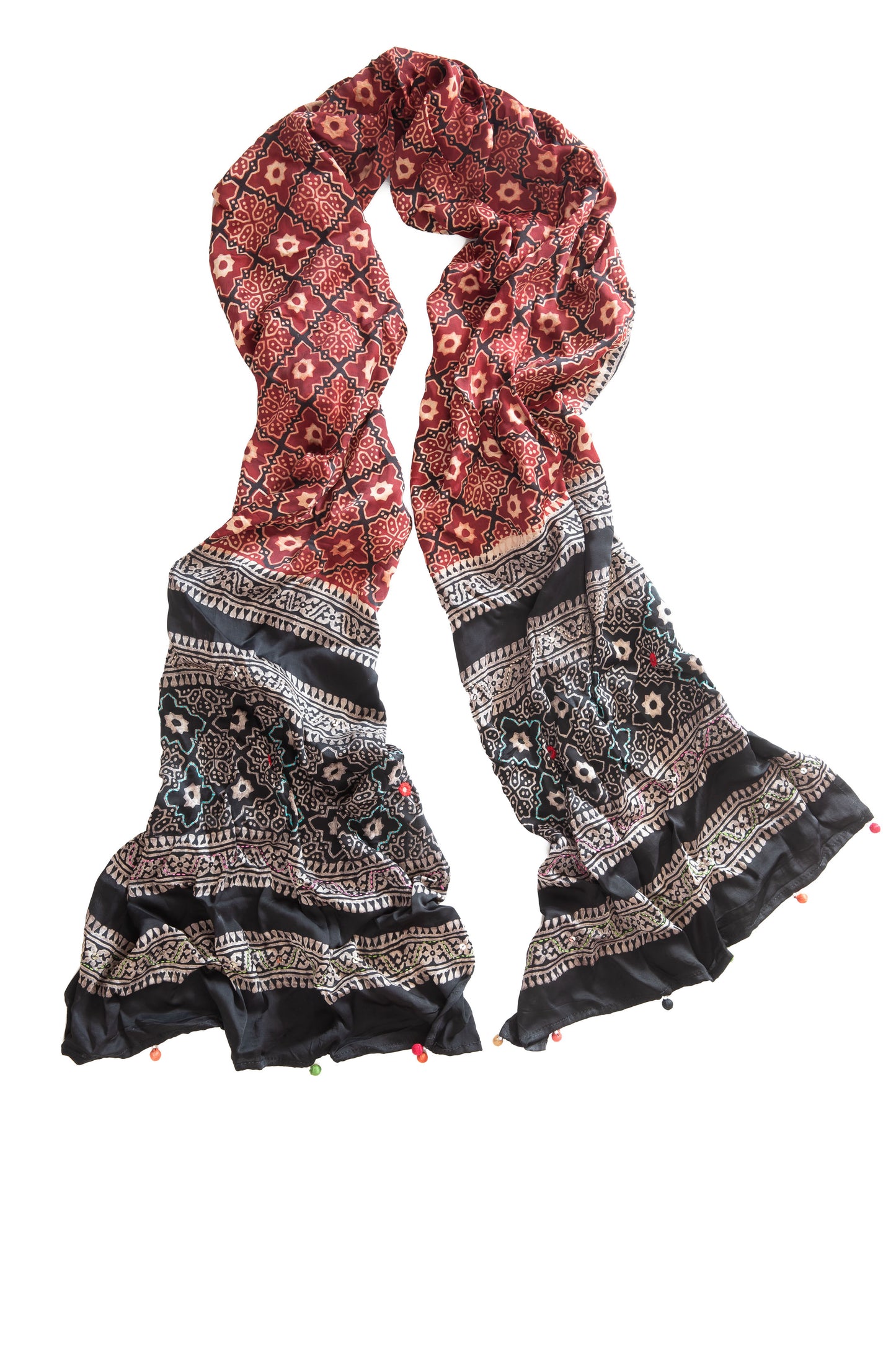Silk Scarves