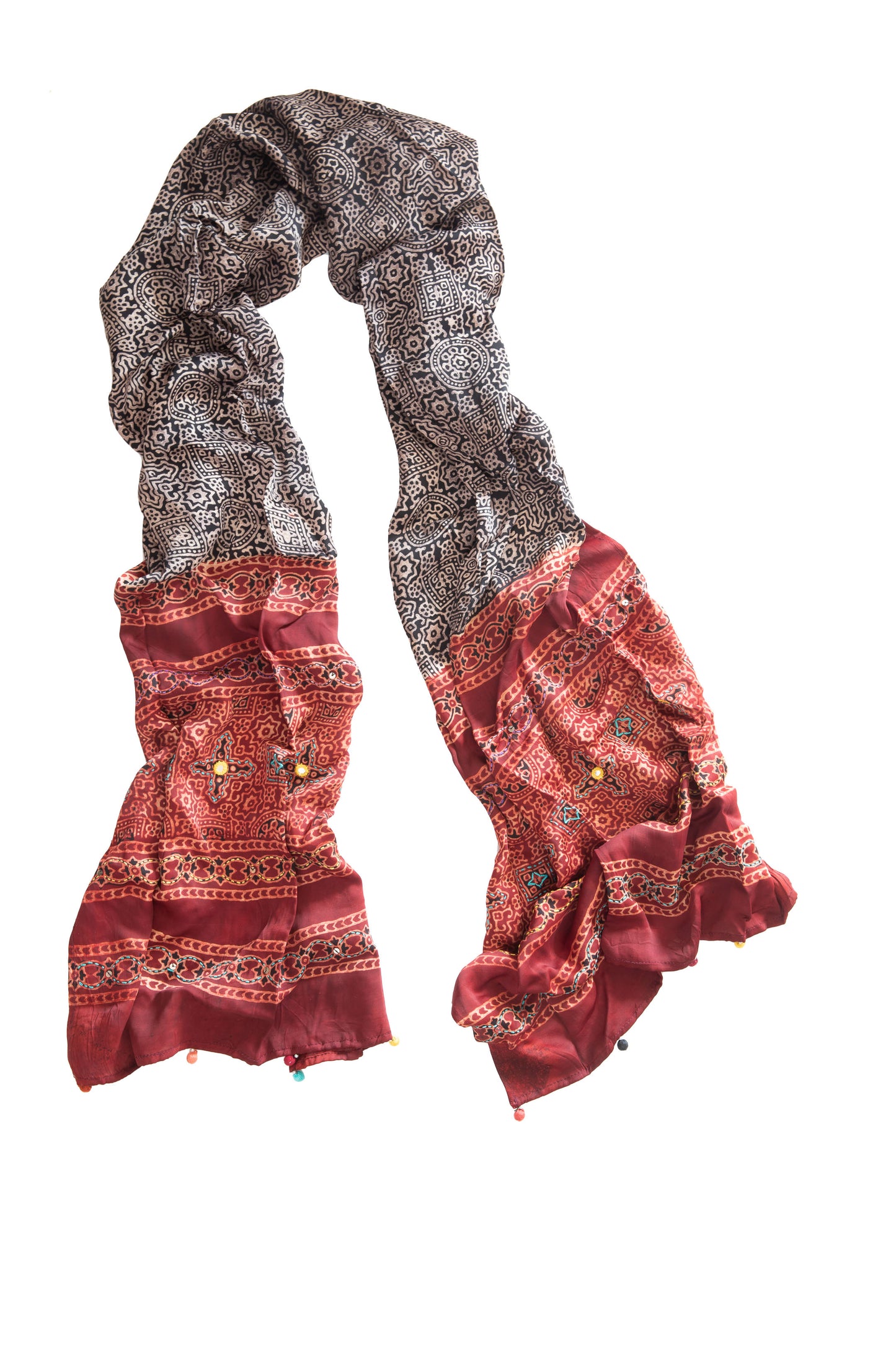 Silk Scarves
