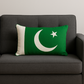 Flag cushion