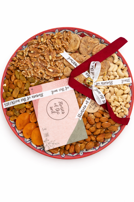 Ramadan Noor Platter