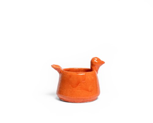 Hala Bird Multi-Purpose Holder Orange