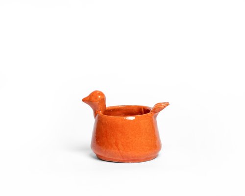 Hala Bird Multi-Purpose Holder Orange