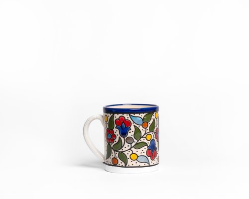 Palestinian Mug Multi-Colour