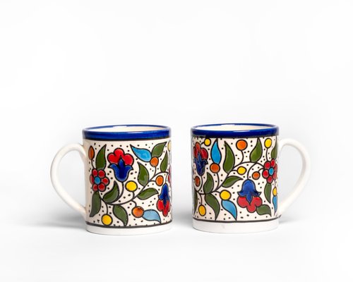 Palestinian Mug Multi-Colour