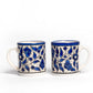 Palestinian Mug Blue