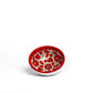 Palestinian Dip Bowl Red