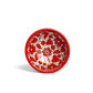 Palestinian Dip Bowl Red