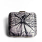 Black & White Rumi Clutch