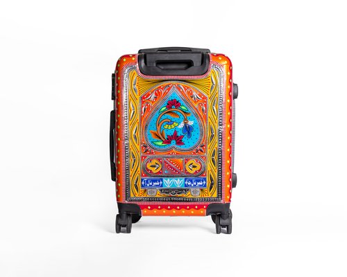 Truck Art Trollybag