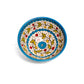 Palestinian Dessert Bowl Turquoise