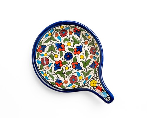 Palestinian Spoon Rest Multi-Coloured