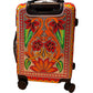 Truck Art Trolly Bag Multicoloured