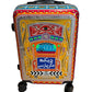 Truck Art Trolly Bag Multicoloured