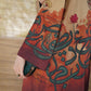 Noor (Light Of Grace) - Shades of Sunset Long Shrug