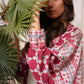 Manto Layla Shrug Maroon