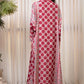 Manto Layla Shrug Maroon
