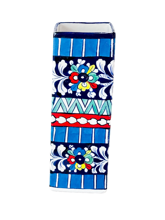 Multan Vase Multicoloured