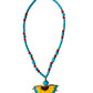 Sunflower Necklace