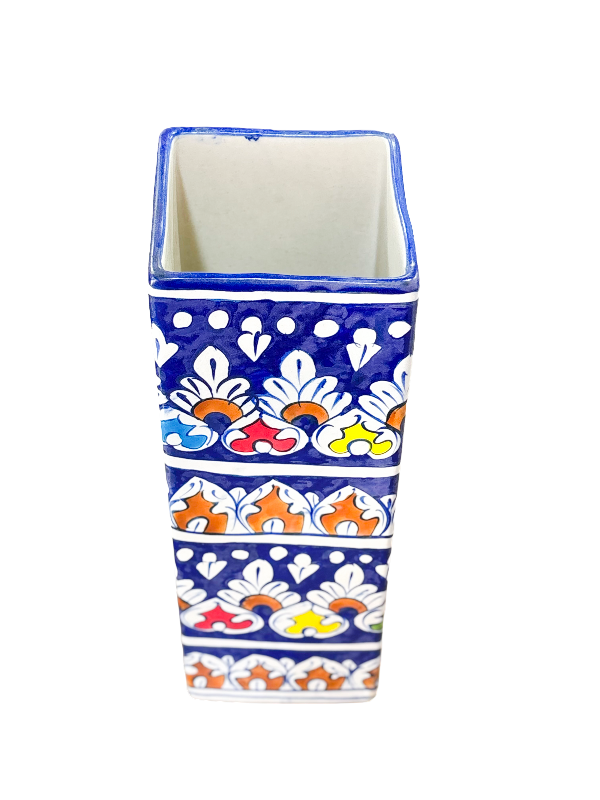 Multan Vase Multicoloured