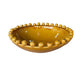 Hala Bubble Bowl Mustard
